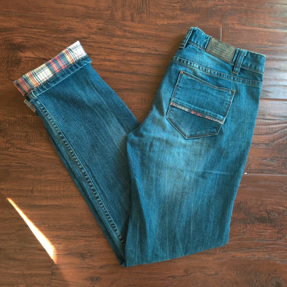 metersbonwe Boyfriend Jeans